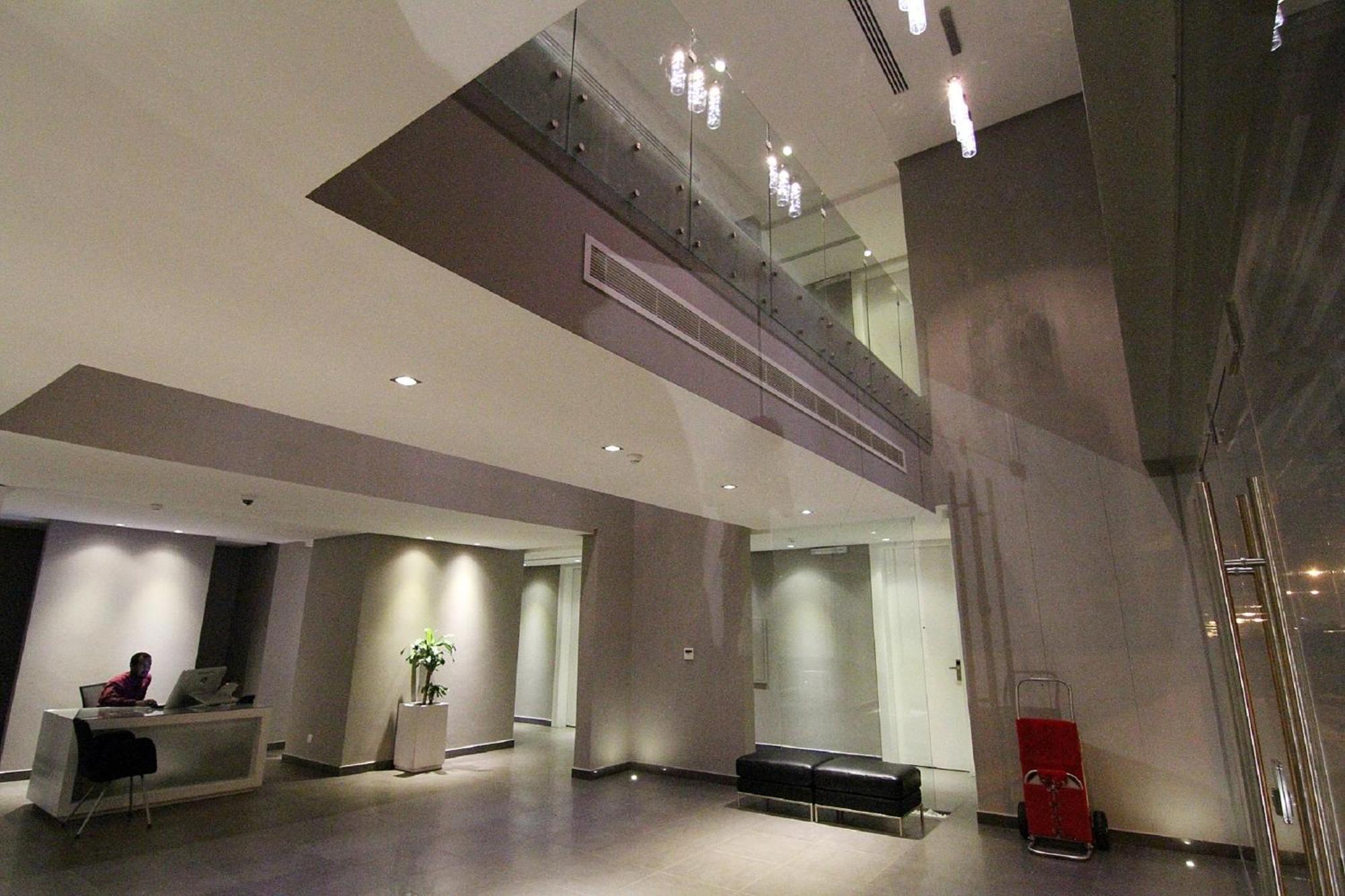 ריאד Rafa Hotel Apart מראה חיצוני תמונה