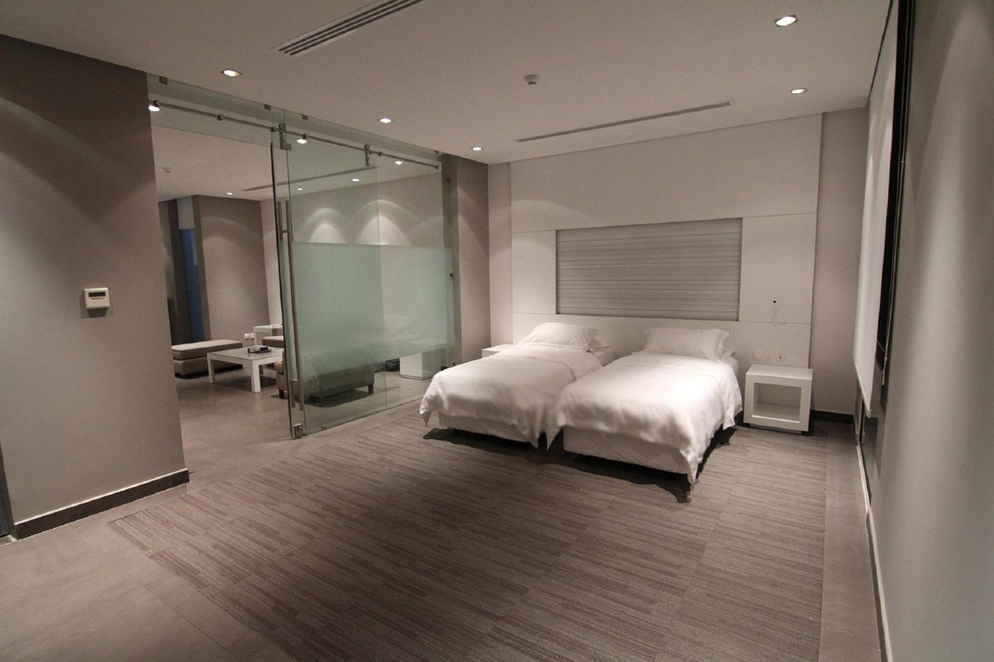 ריאד Rafa Hotel Apart מראה חיצוני תמונה