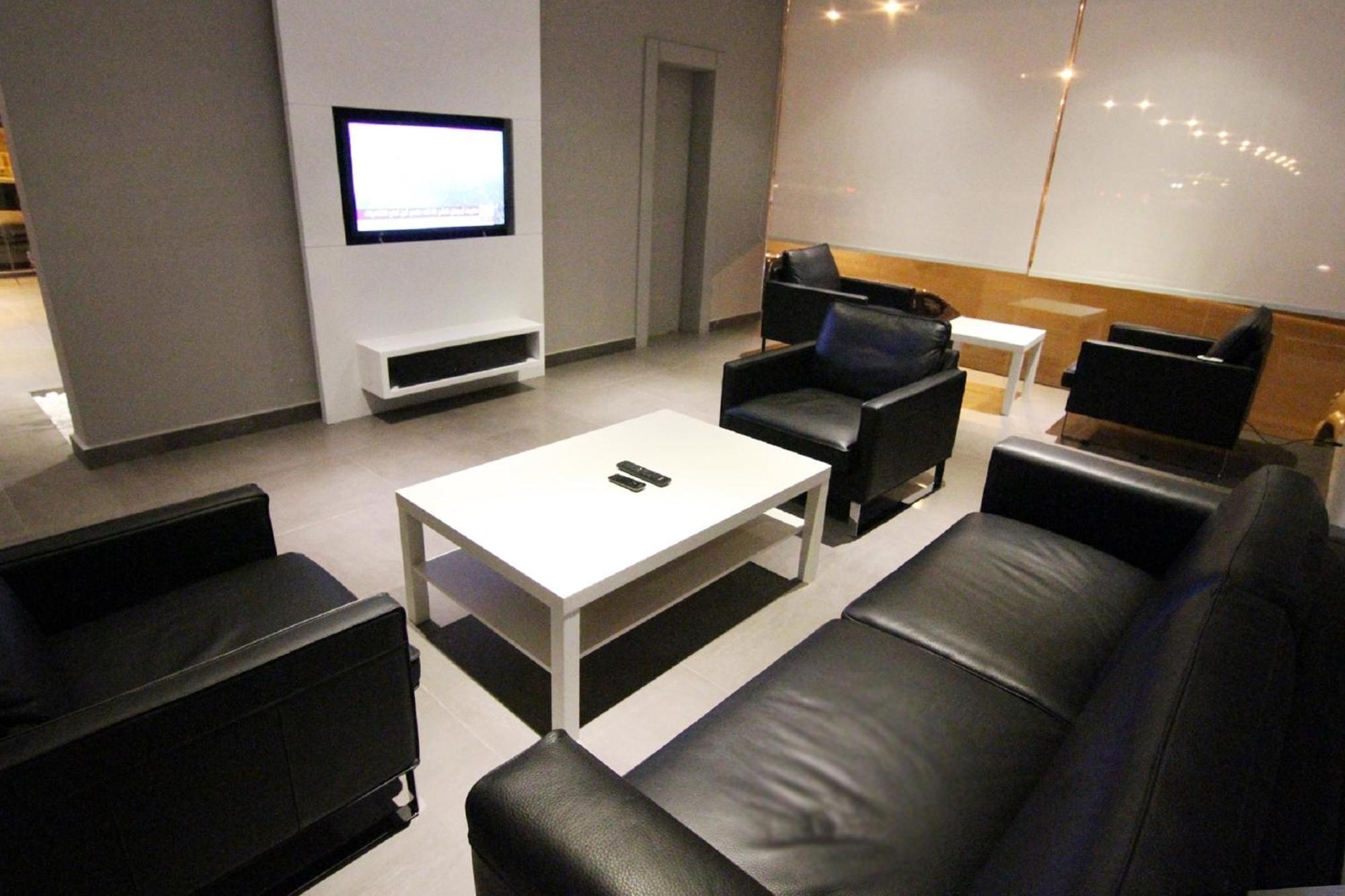 ריאד Rafa Hotel Apart מראה חיצוני תמונה