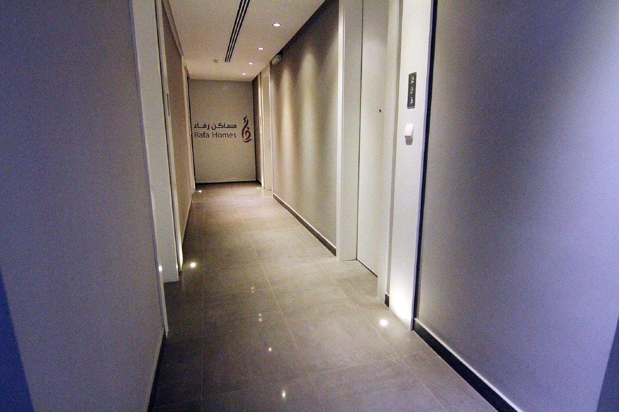 ריאד Rafa Hotel Apart מראה חיצוני תמונה