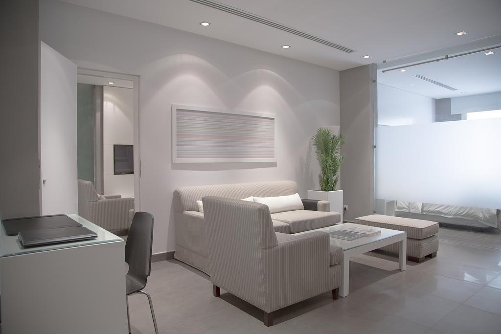 ריאד Rafa Hotel Apart חדר תמונה