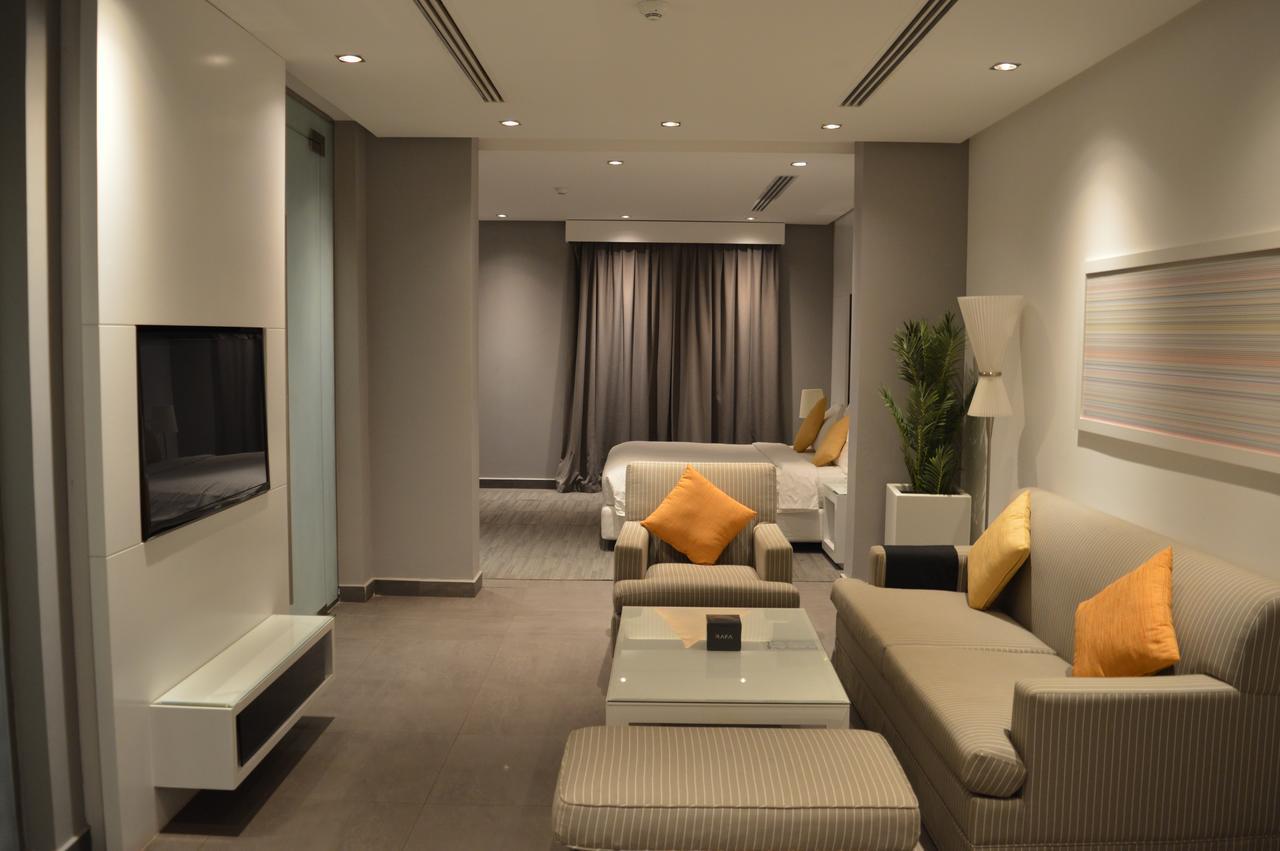 ריאד Rafa Hotel Apart מראה חיצוני תמונה